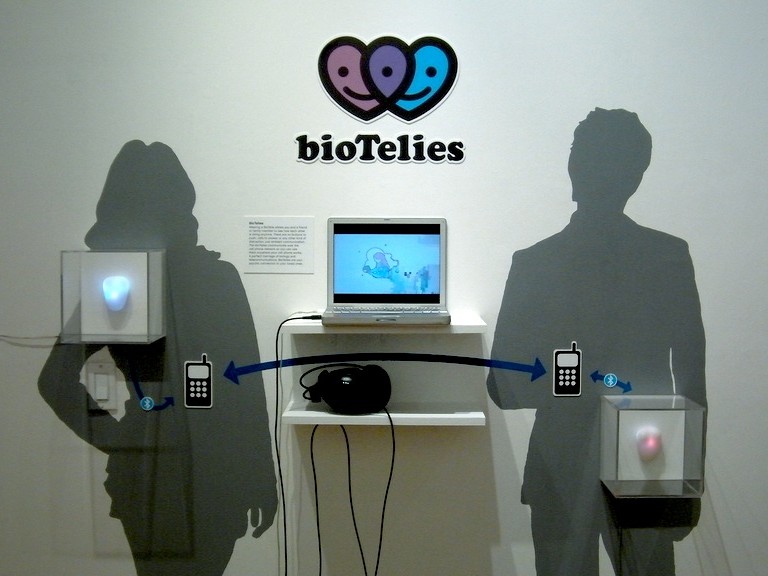 Bio-telie hn04