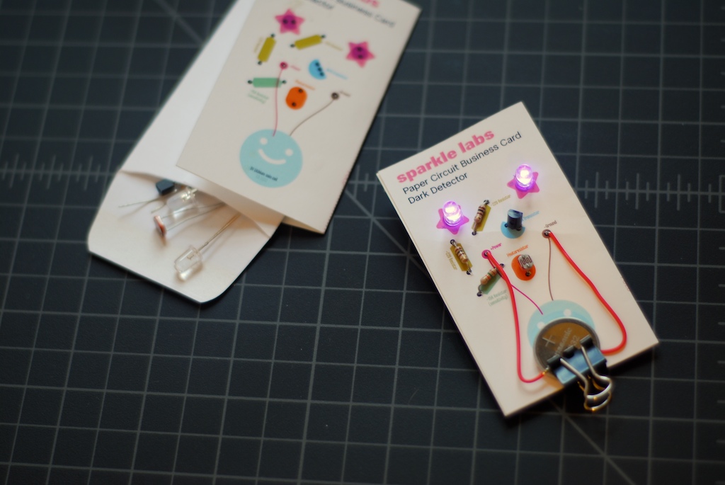 Business Card Prototype