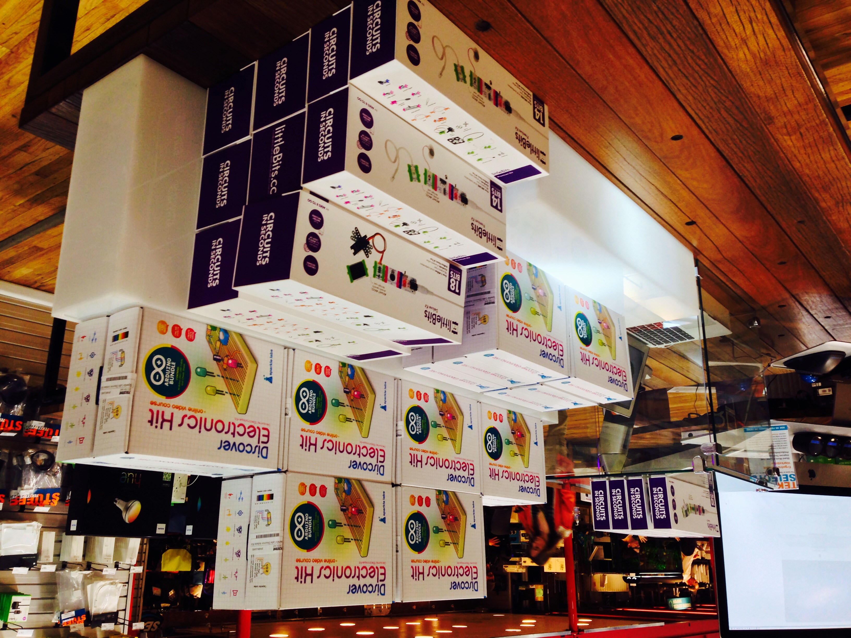 Store Display
